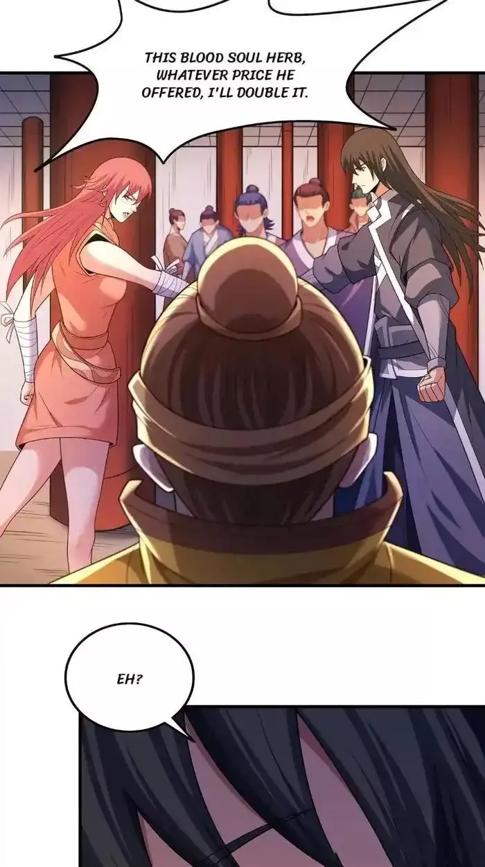 God of Martial Arts Chapter 701 page 23