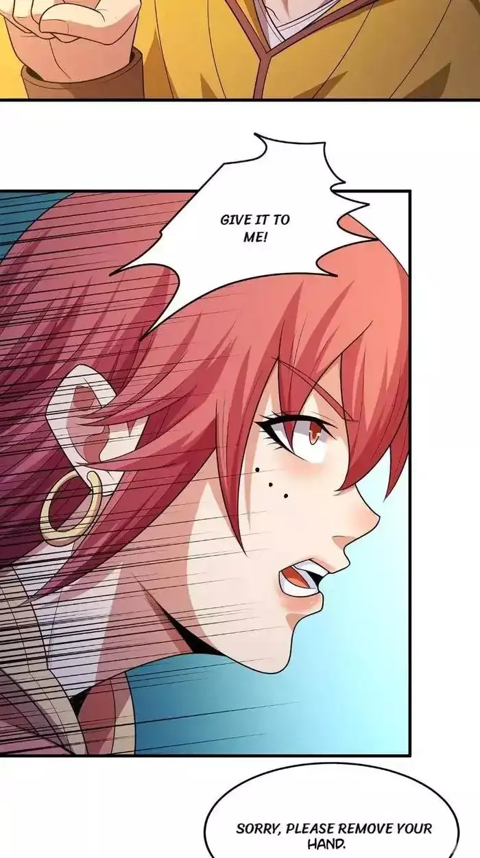 God of Martial Arts Chapter 701 page 25