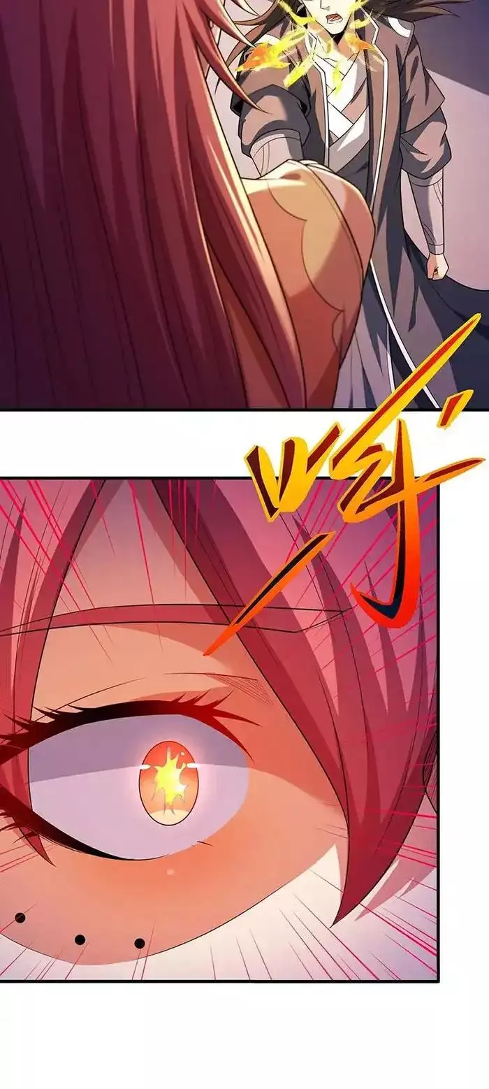 God of Martial Arts Chapter 701 page 29