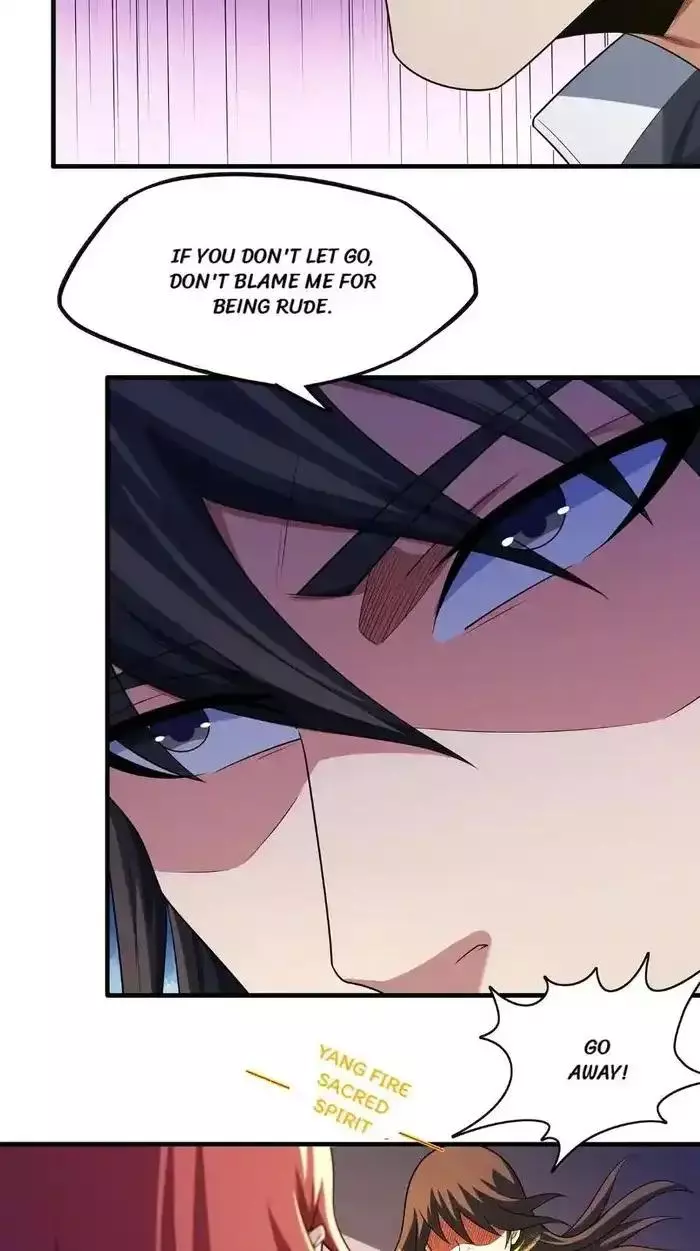 God of Martial Arts Chapter 701 page 28