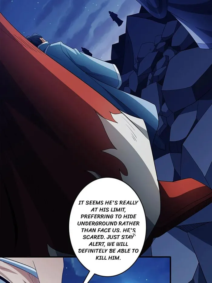 God of Martial Arts Chapter 704 page 11
