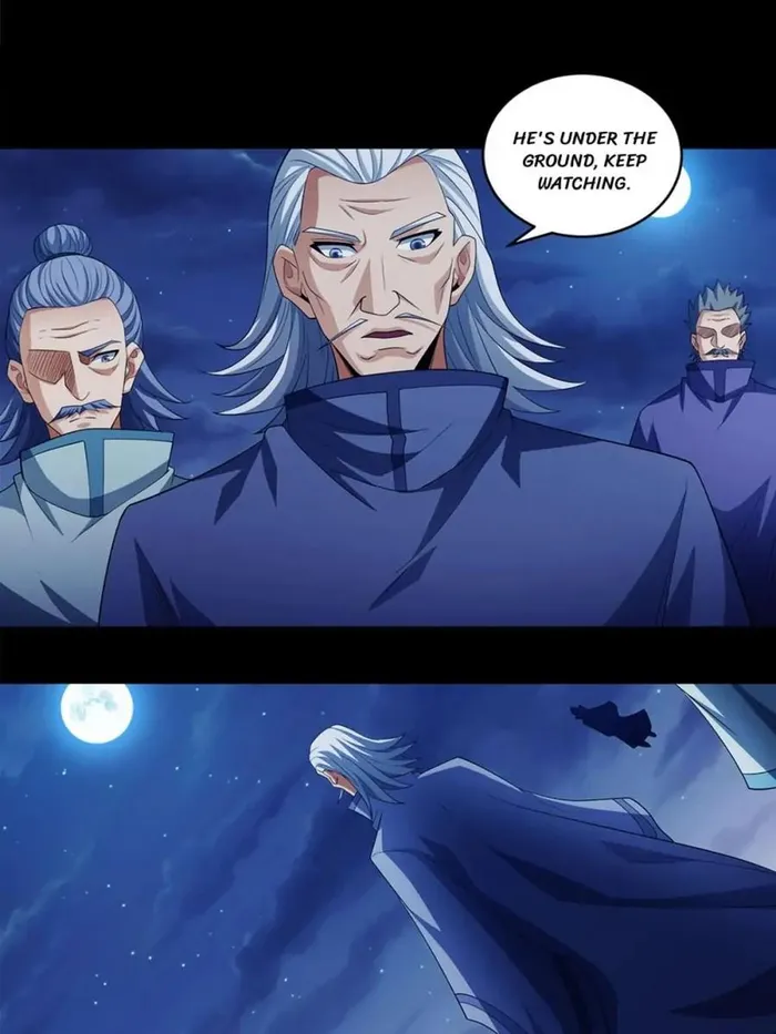 God of Martial Arts Chapter 704 page 10
