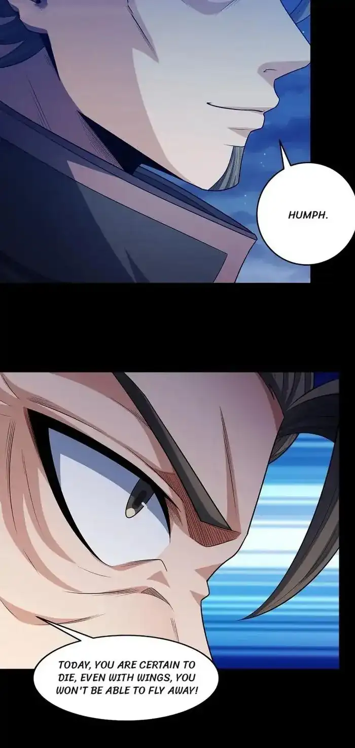 God of Martial Arts Chapter 703 page 7