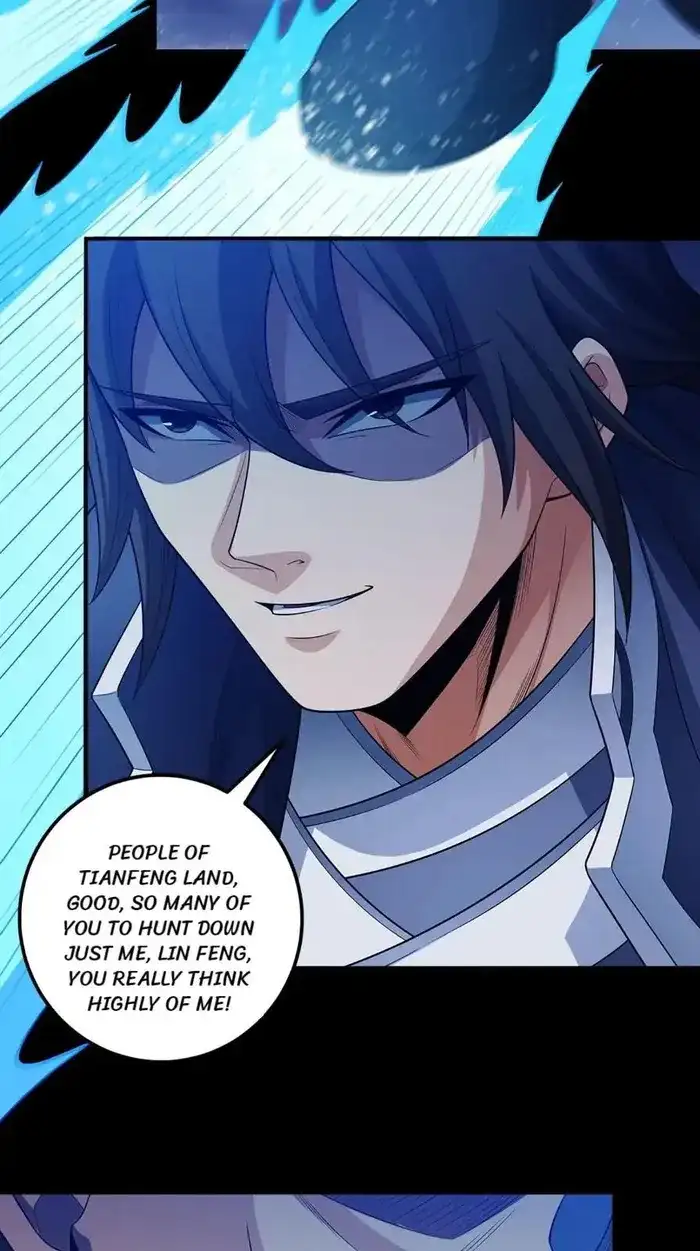 God of Martial Arts Chapter 703 page 6