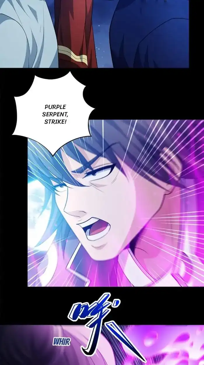 God of Martial Arts Chapter 703 page 9