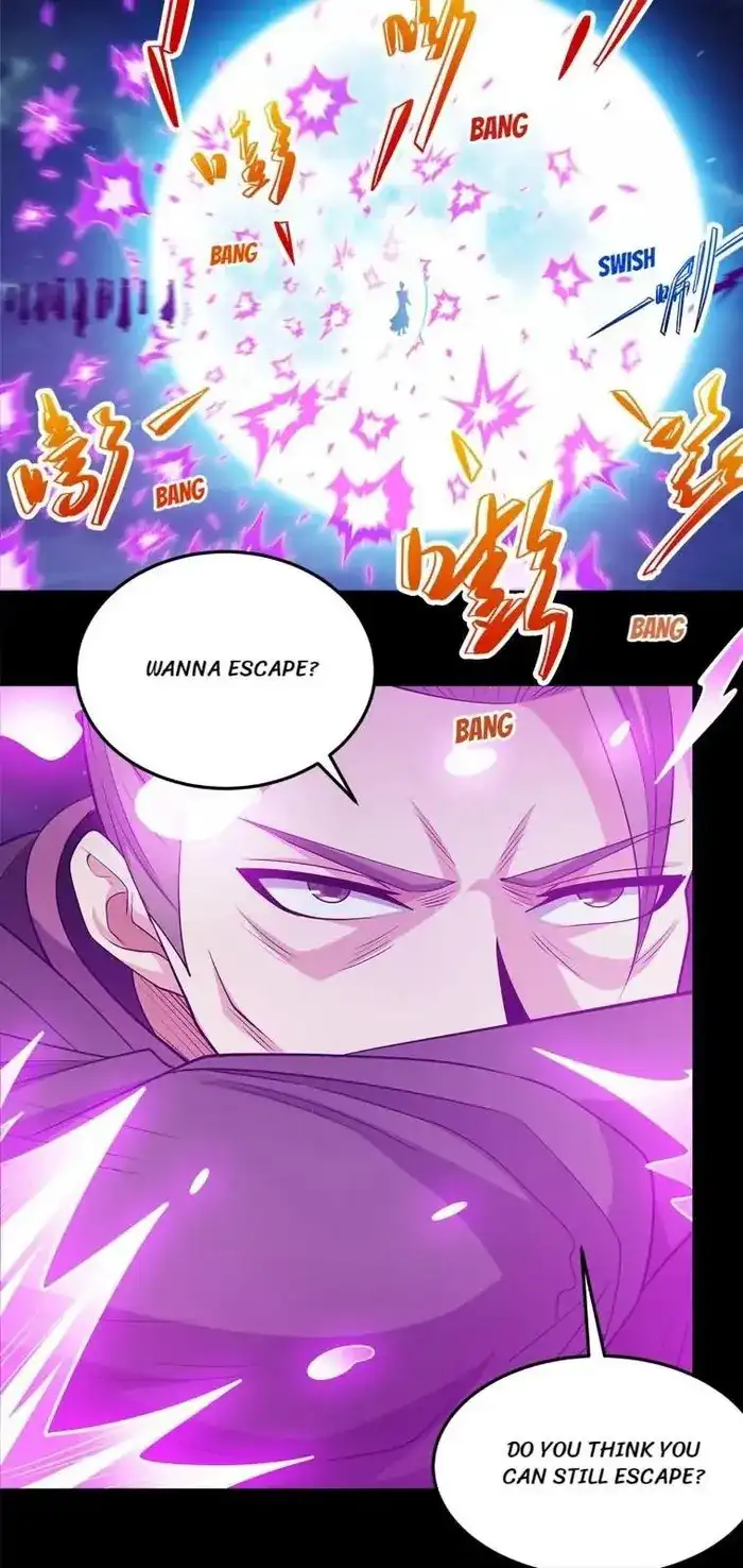 God of Martial Arts Chapter 703 page 14