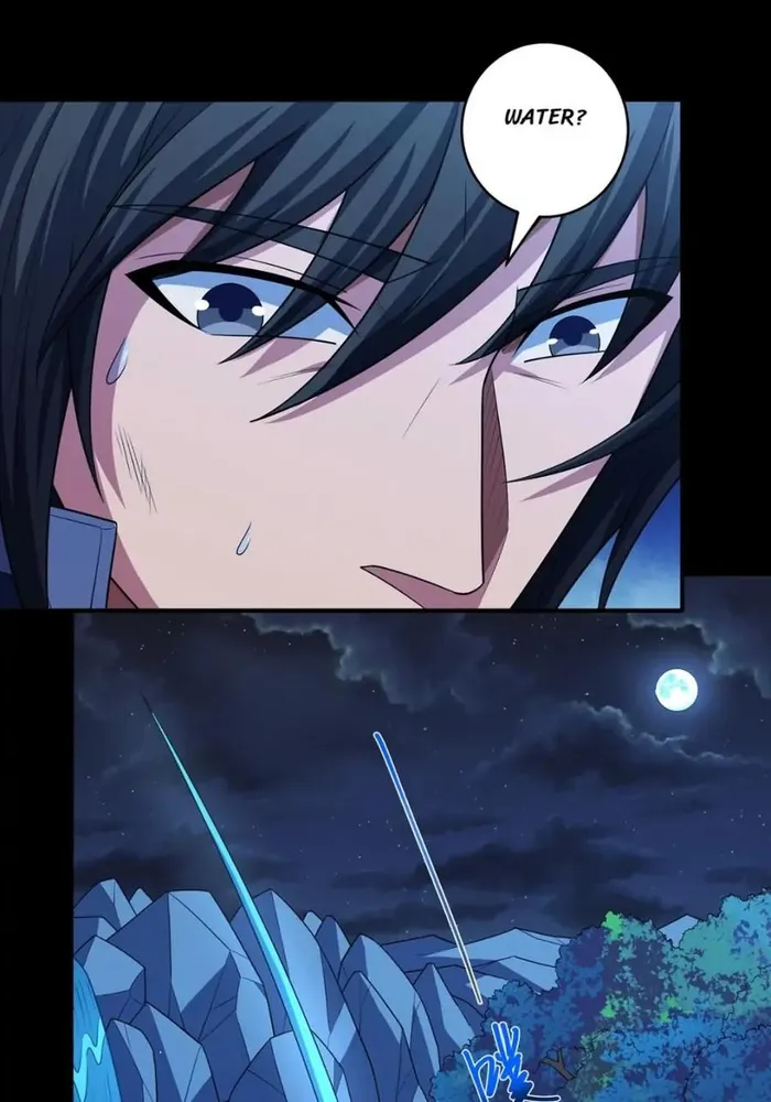 God of Martial Arts Chapter 705 page 19