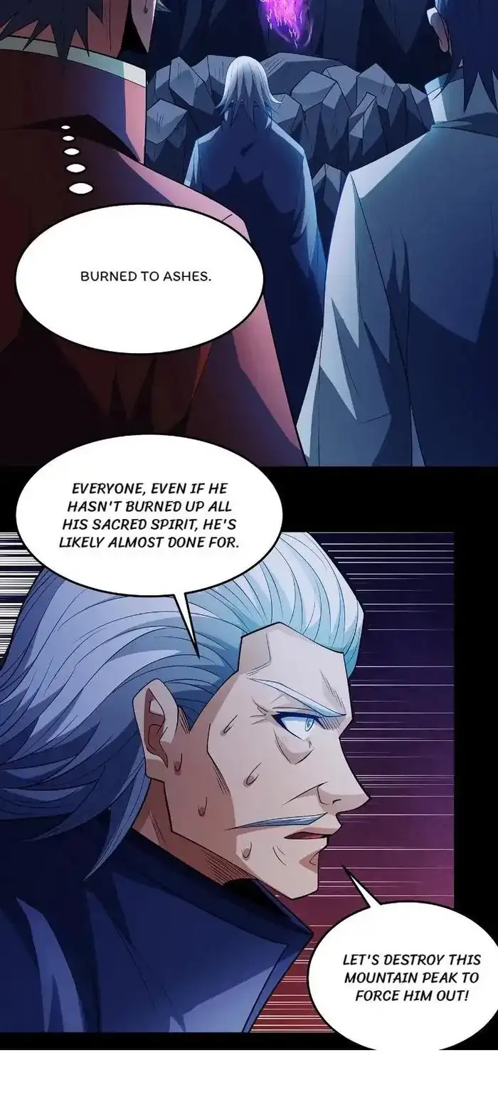 God of Martial Arts Chapter 703 page 28