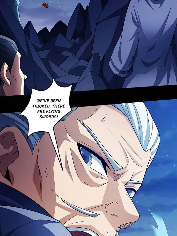 God of Martial Arts Chapter 704 page 23