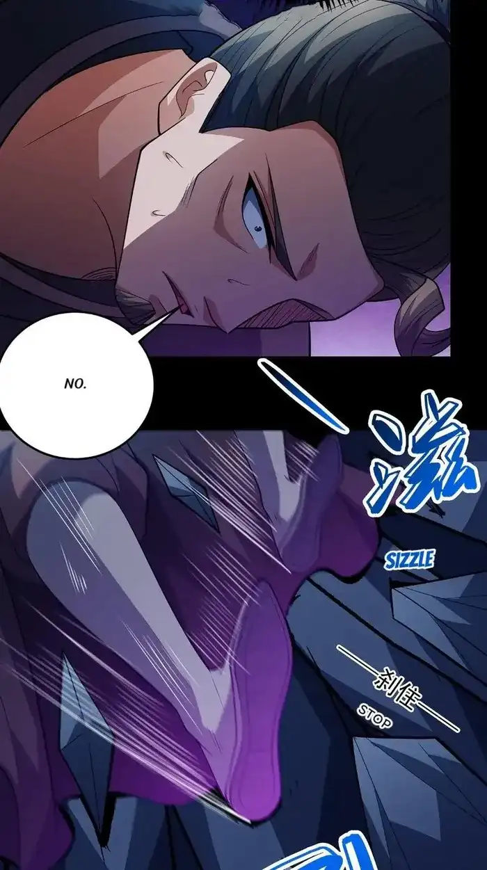 God of Martial Arts Chapter 703 page 23