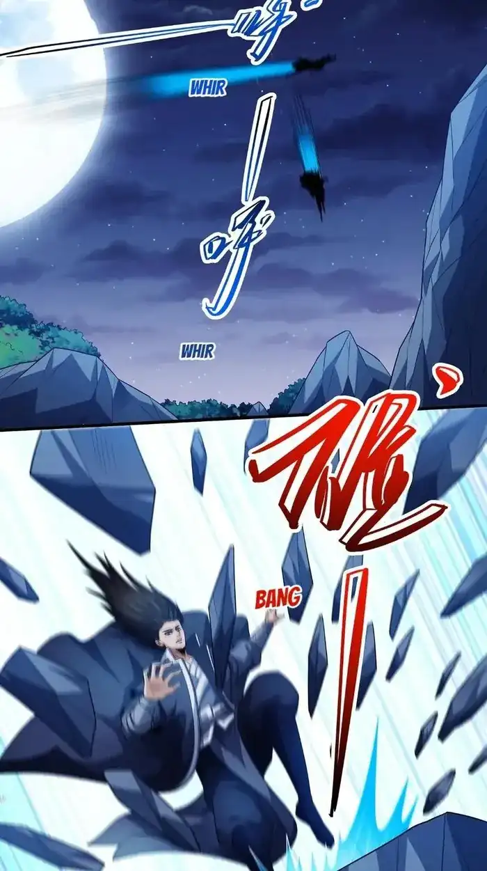 God of Martial Arts Chapter 703 page 17