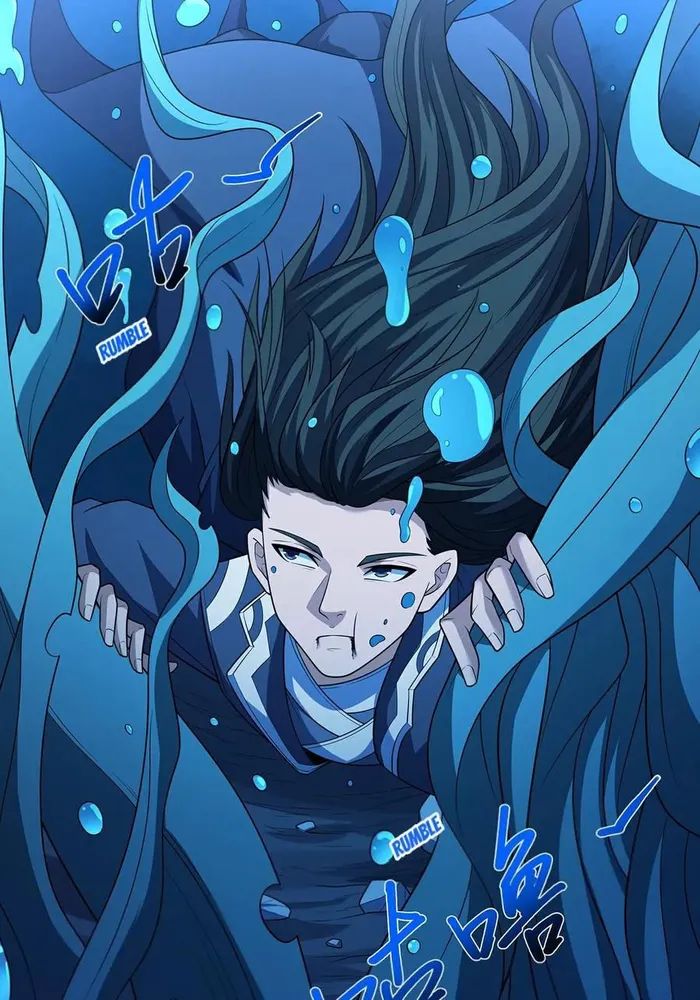 God of Martial Arts Chapter 705 page 22
