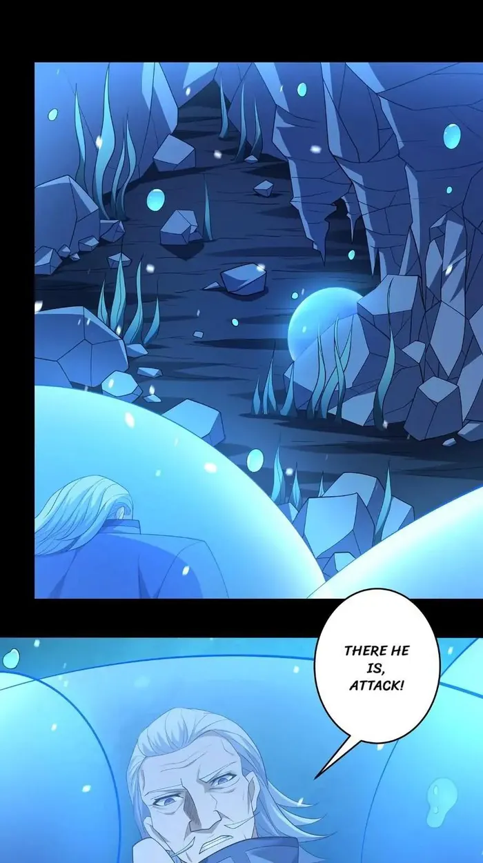 God of Martial Arts Chapter 705 page 28