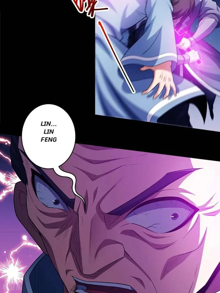 God of Martial Arts Chapter 704 page 25