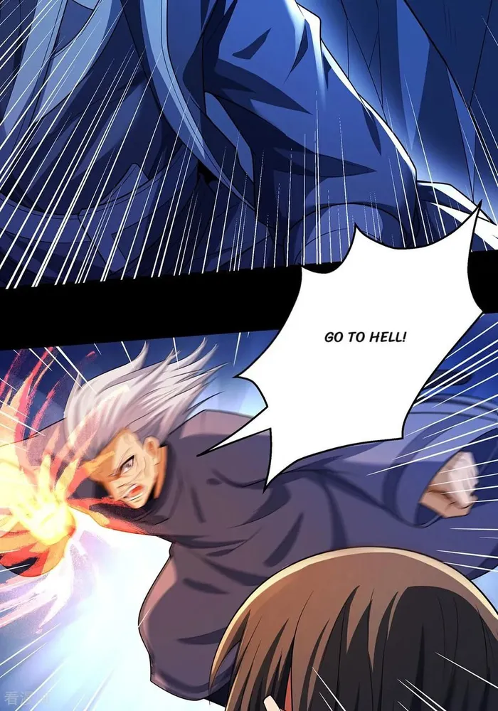 God of Martial Arts Chapter 705 page 14
