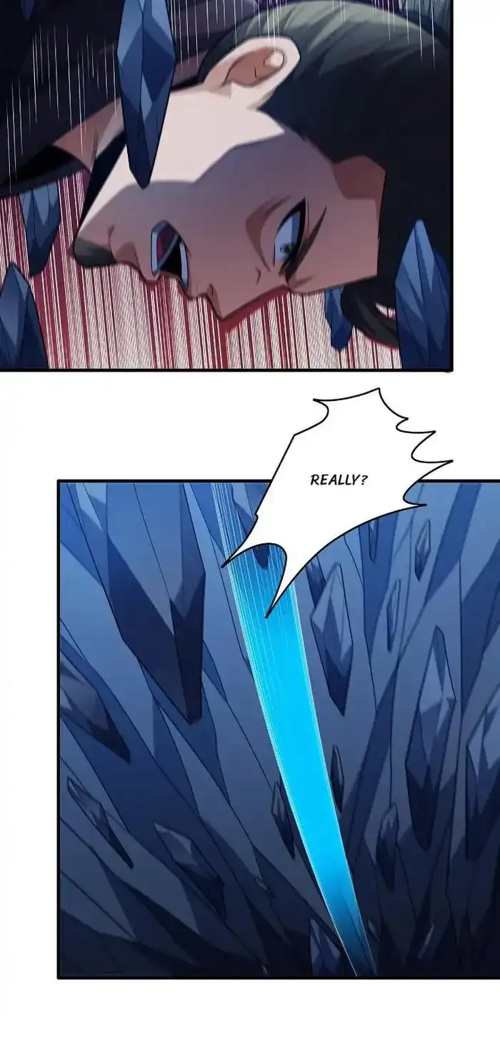God of Martial Arts Chapter 703 page 21