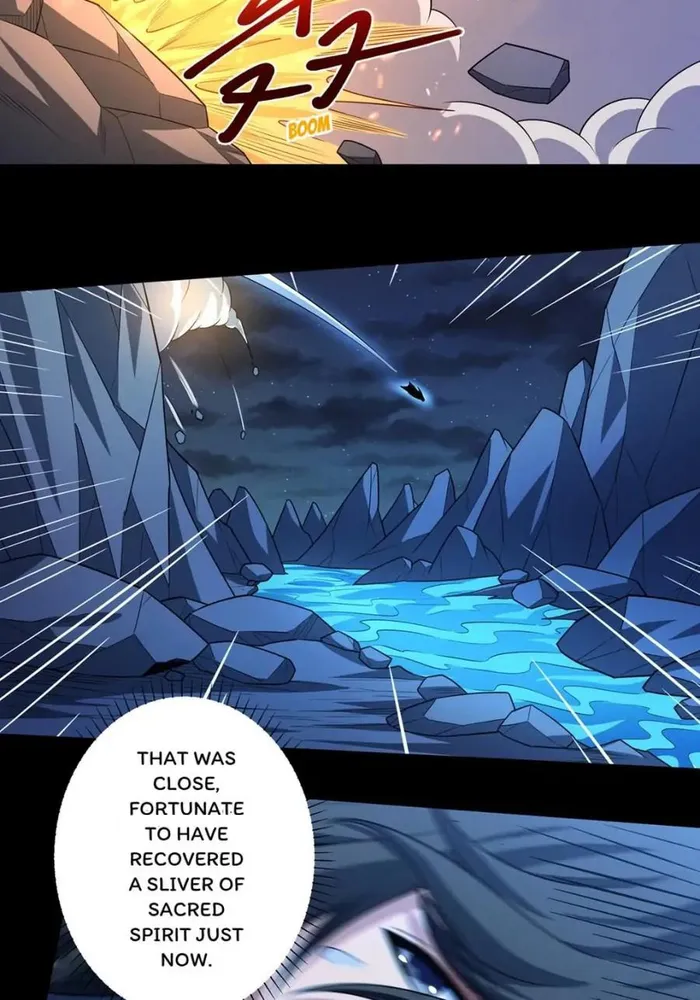 God of Martial Arts Chapter 705 page 16