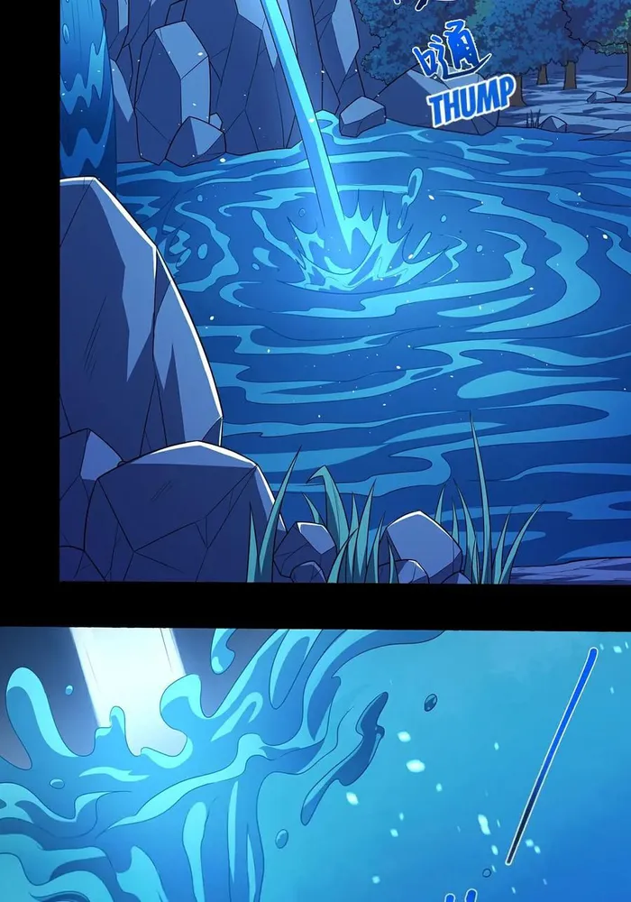 God of Martial Arts Chapter 705 page 20