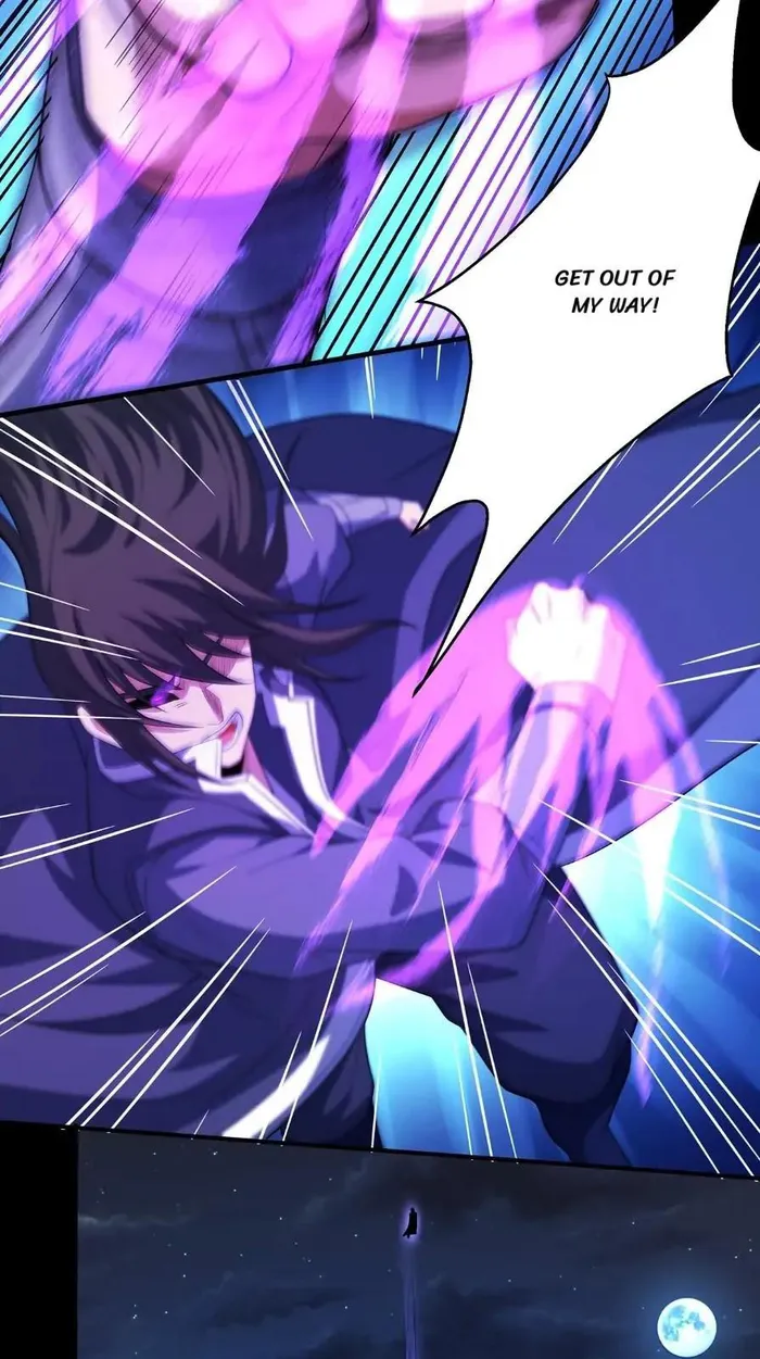 God of Martial Arts Chapter 705 page 32