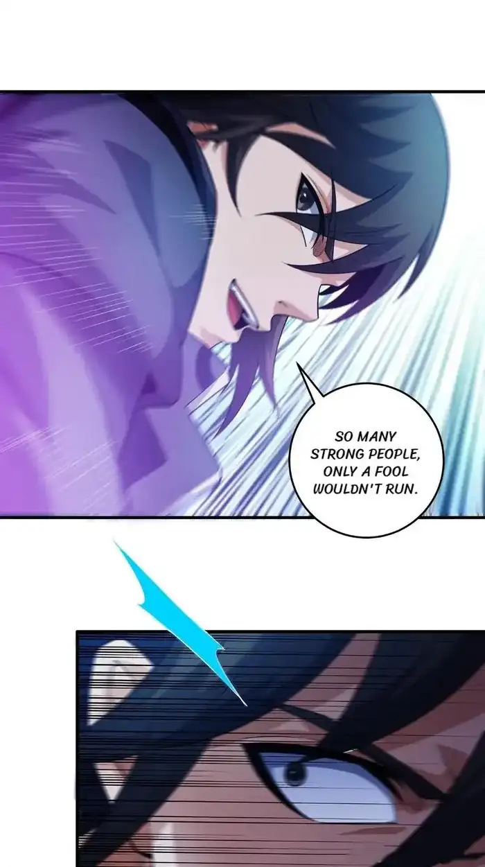 God of Martial Arts Chapter 703 page 15