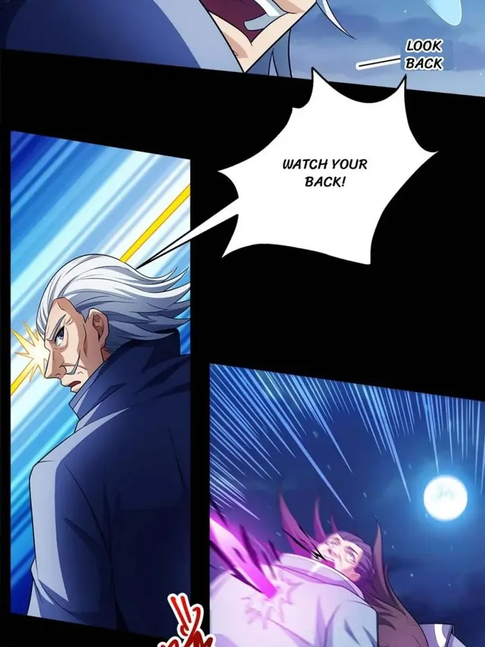 God of Martial Arts Chapter 704 page 24