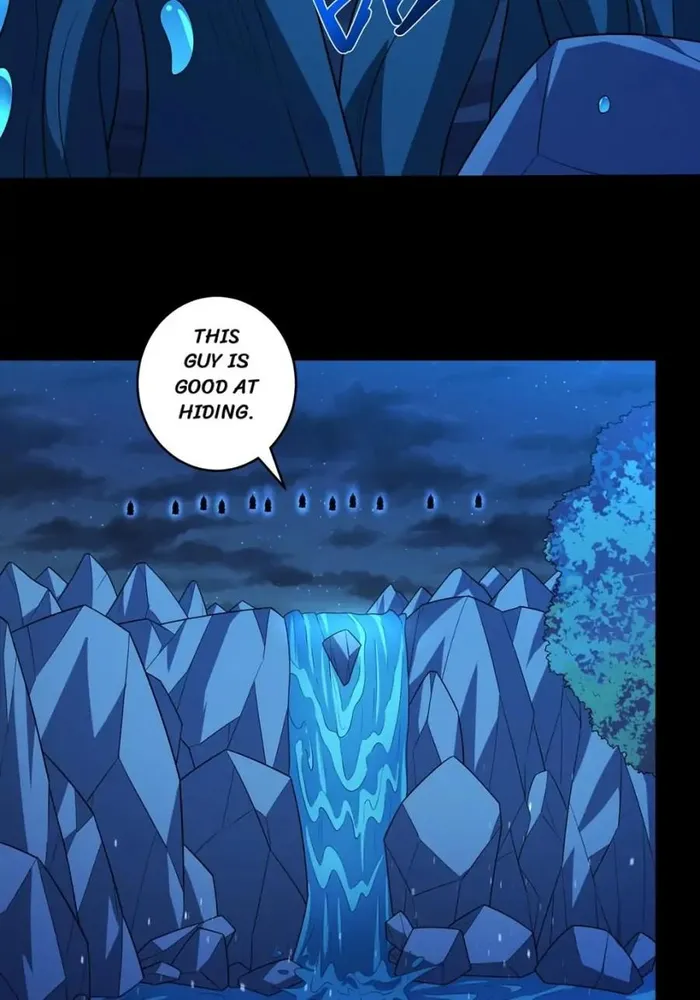 God of Martial Arts Chapter 705 page 23
