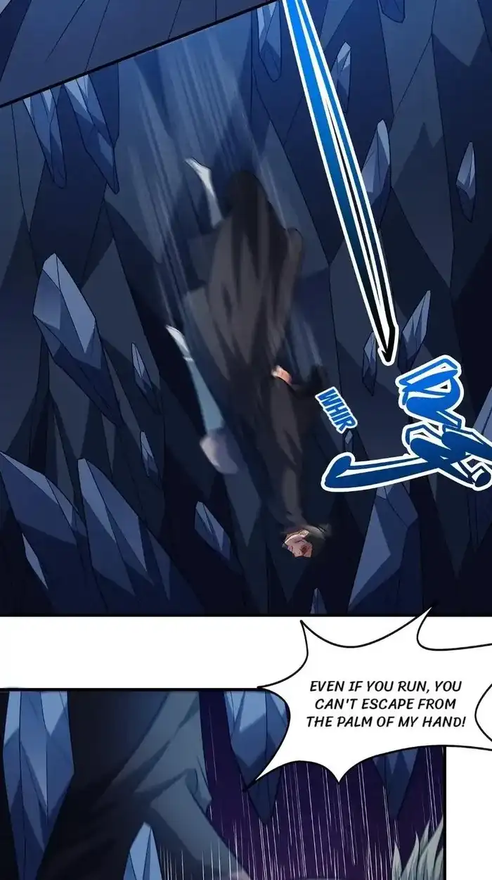 God of Martial Arts Chapter 703 page 20