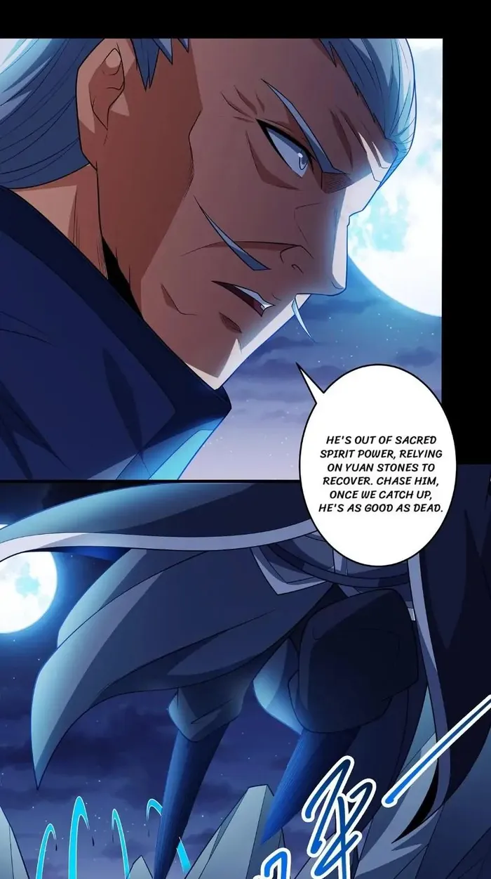 God of Martial Arts Chapter 704 page 30
