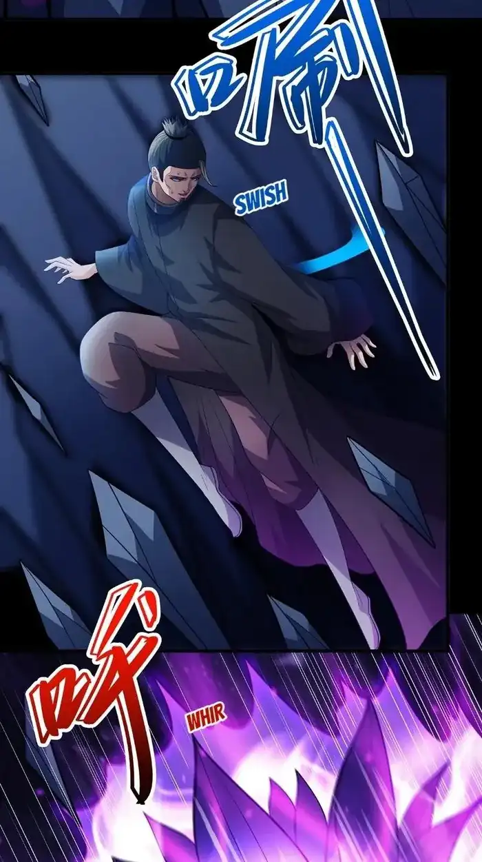 God of Martial Arts Chapter 703 page 24