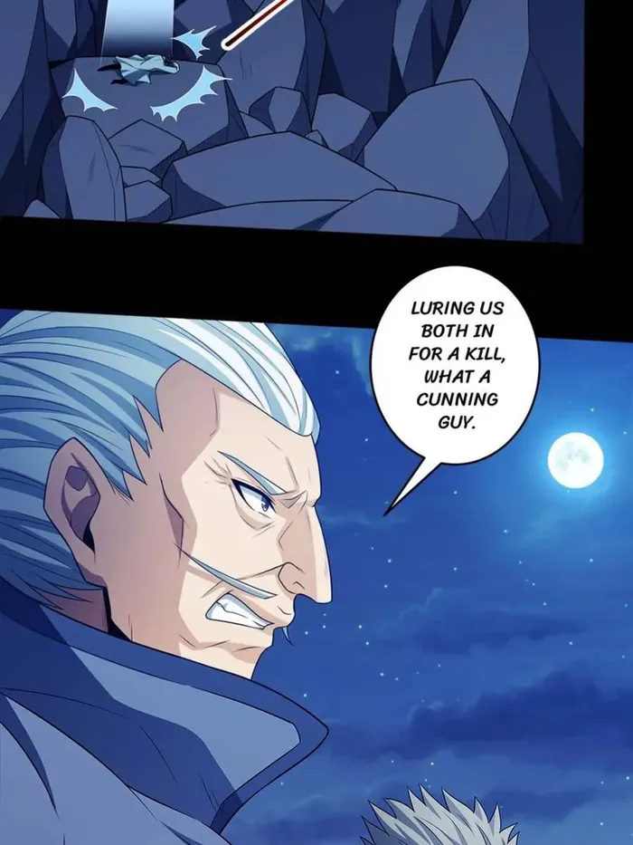 God of Martial Arts Chapter 704 page 27