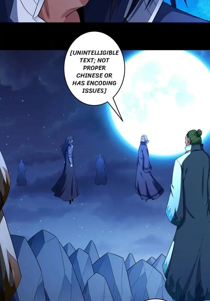 God of Martial Arts Chapter 706 page 4