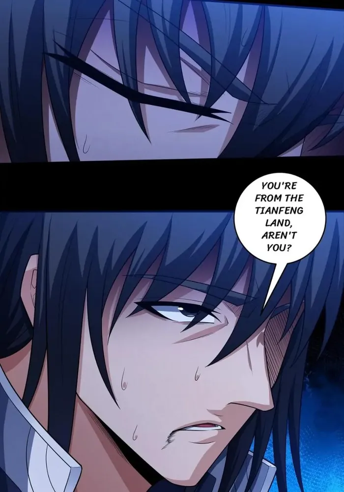 God of Martial Arts Chapter 706 page 3