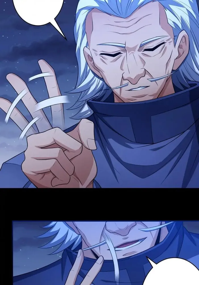 God of Martial Arts Chapter 706 page 9