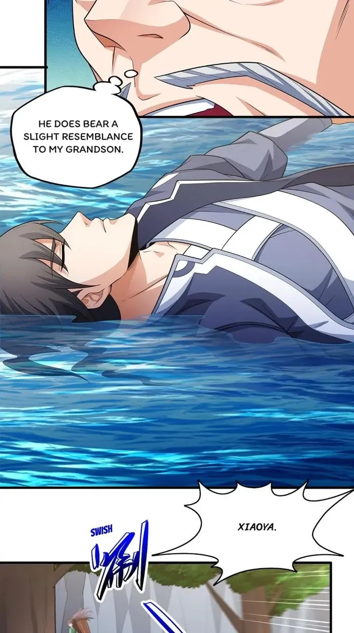 God of Martial Arts Chapter 707 page 13