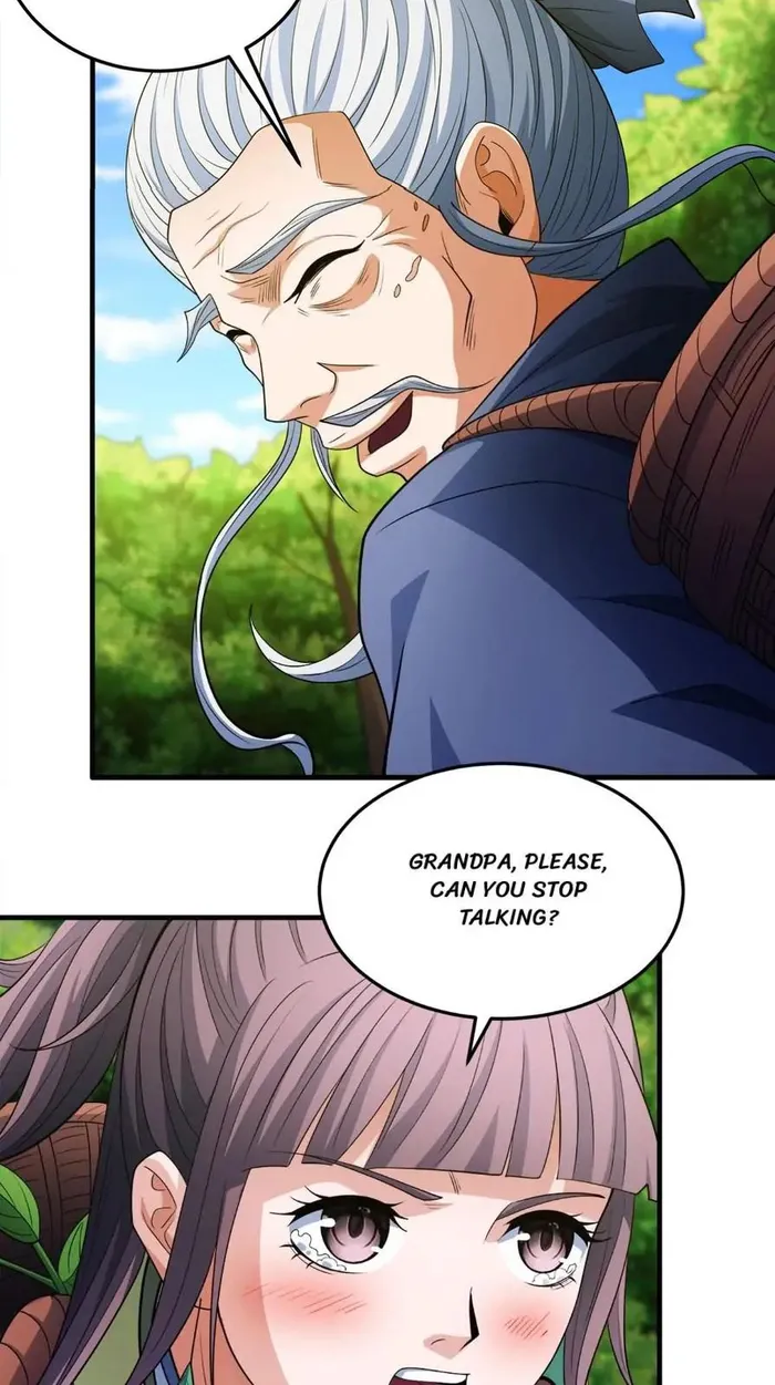 God of Martial Arts Chapter 707 page 4