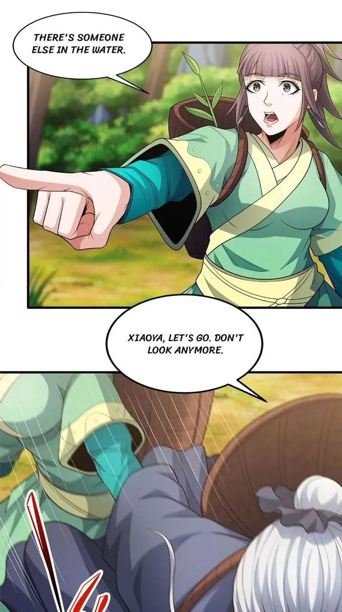God of Martial Arts Chapter 707 page 9