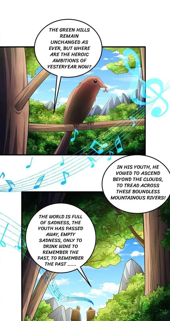God of Martial Arts Chapter 707 page 2