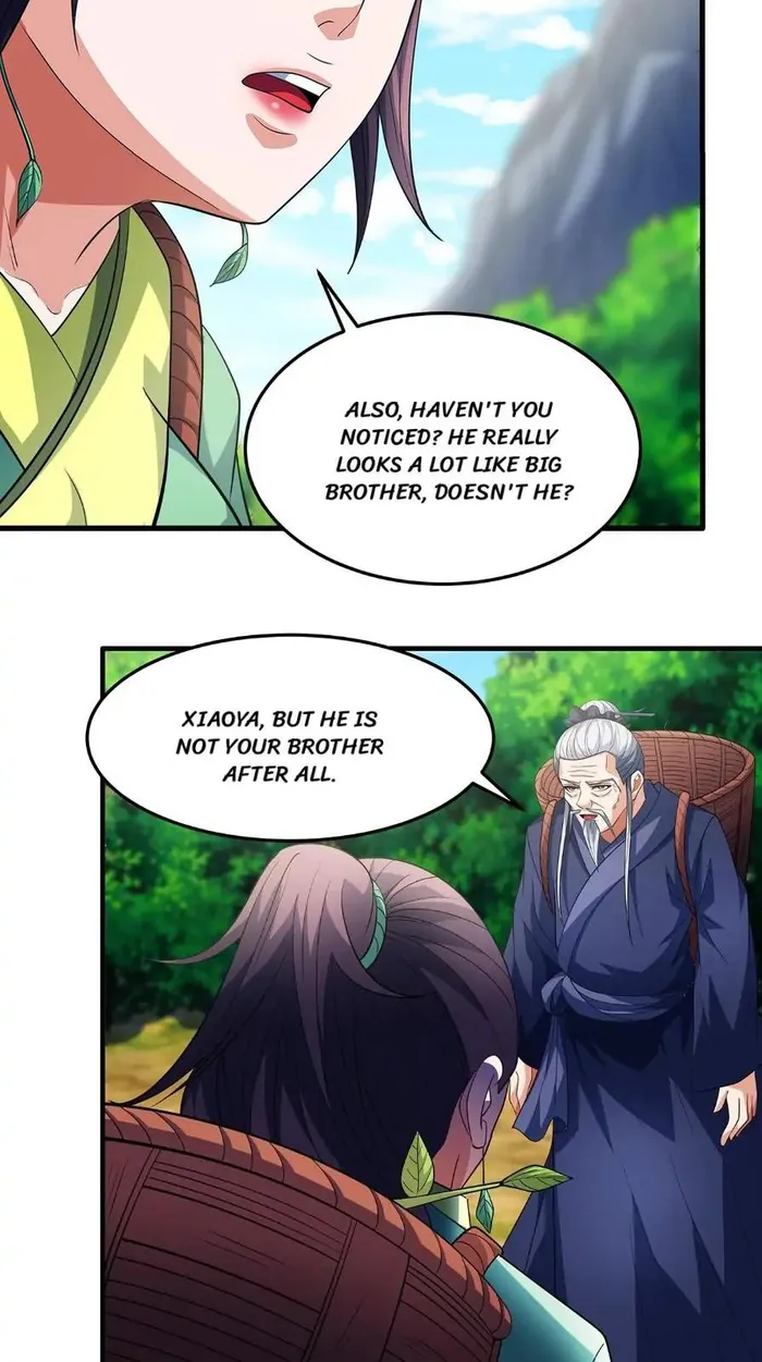 God of Martial Arts Chapter 707 page 18