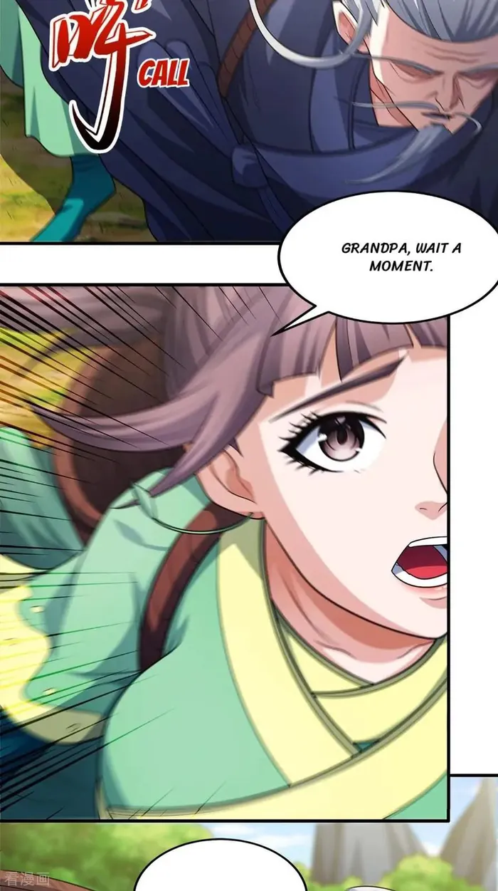 God of Martial Arts Chapter 707 page 10