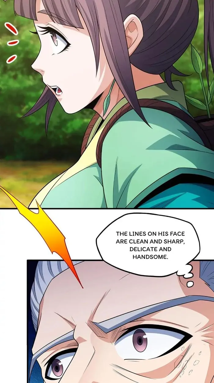 God of Martial Arts Chapter 707 page 12