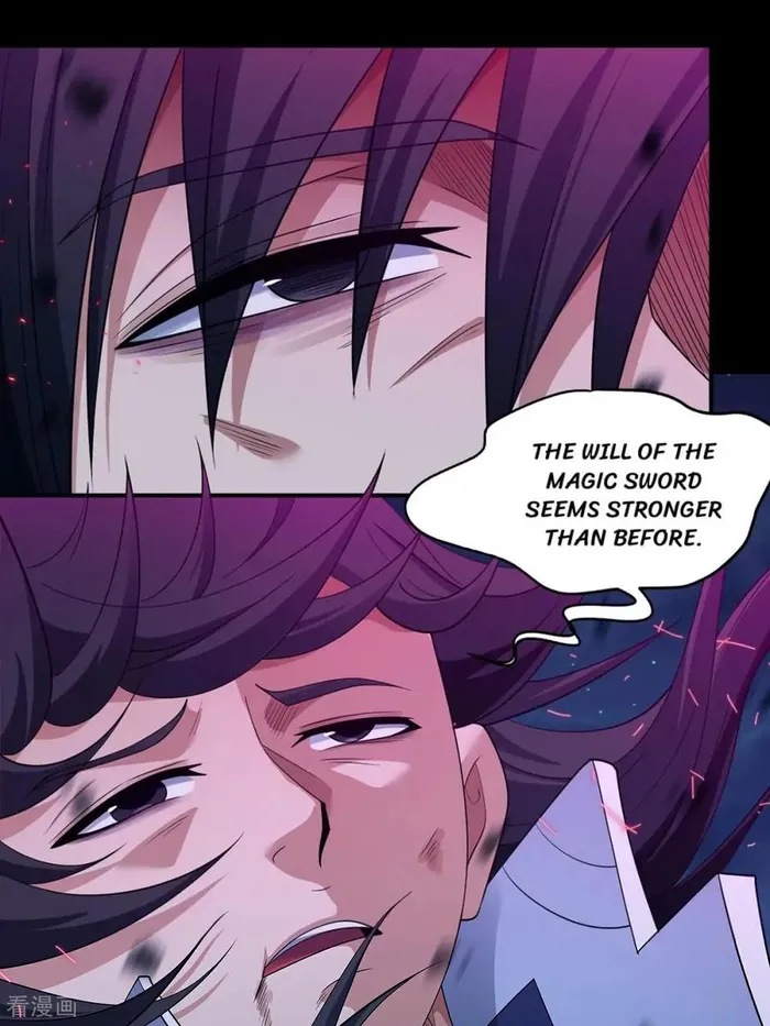 God of Martial Arts Chapter 706 page 36