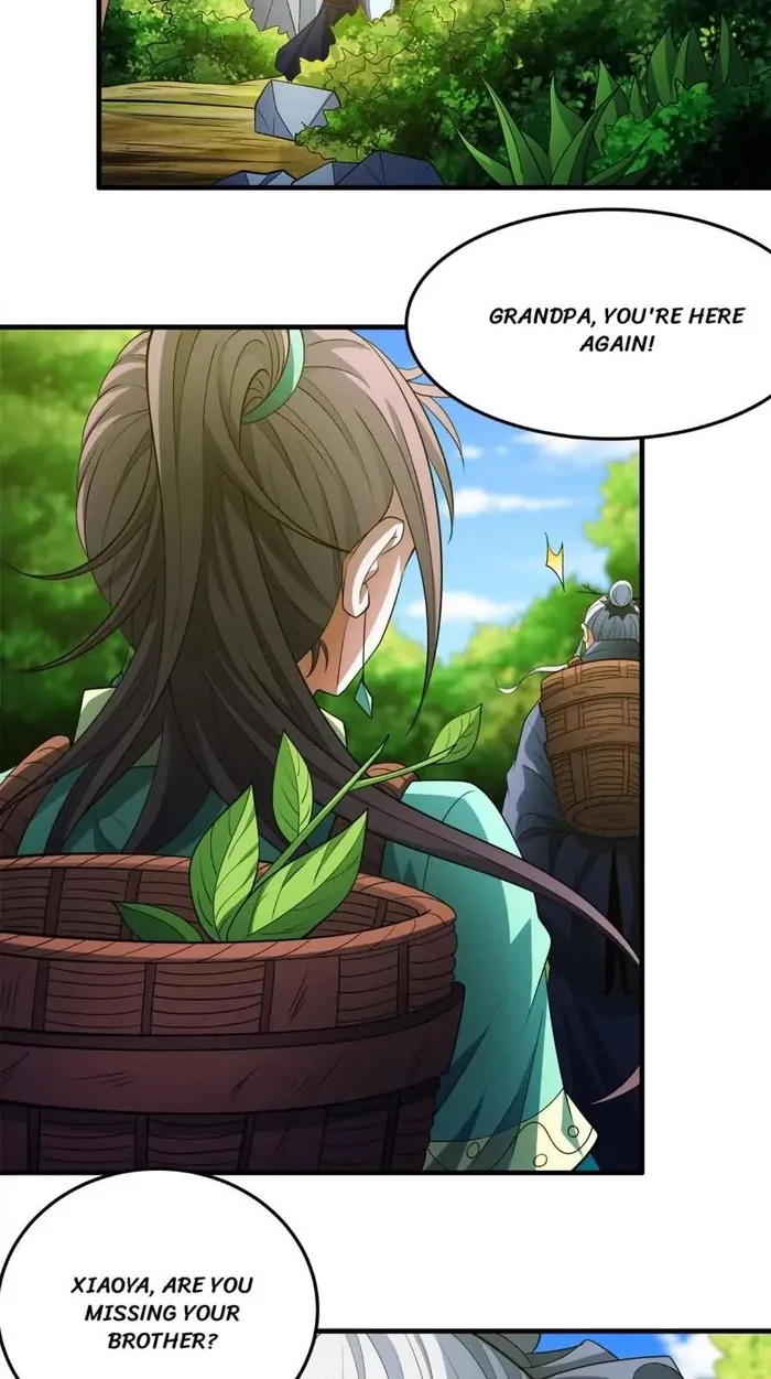 God of Martial Arts Chapter 707 page 3