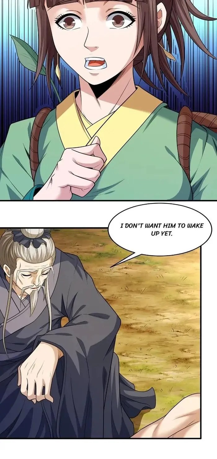 God of Martial Arts Chapter 708 page 14
