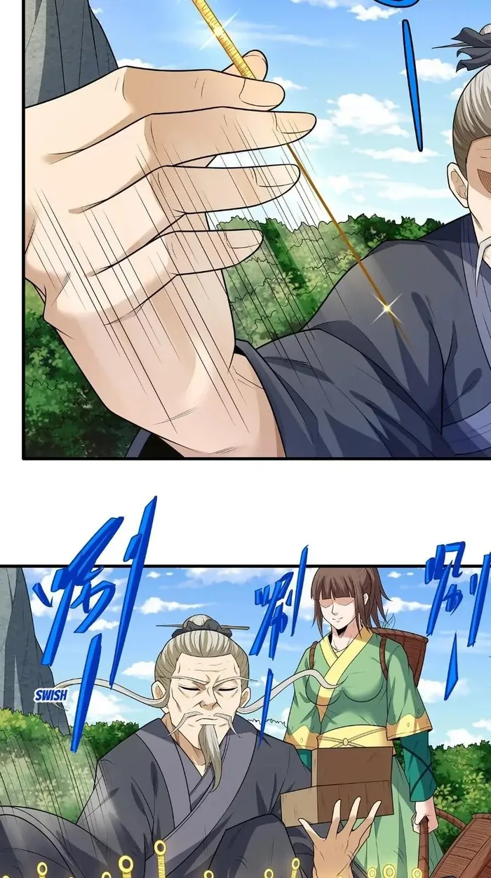 God of Martial Arts Chapter 708 page 6