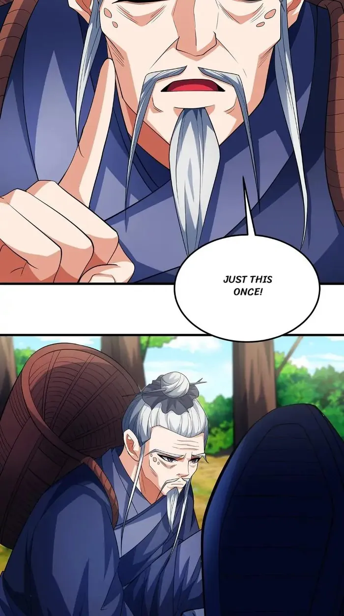 God of Martial Arts Chapter 707 page 20
