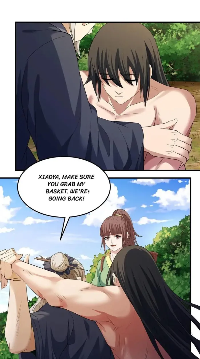 God of Martial Arts Chapter 708 page 15