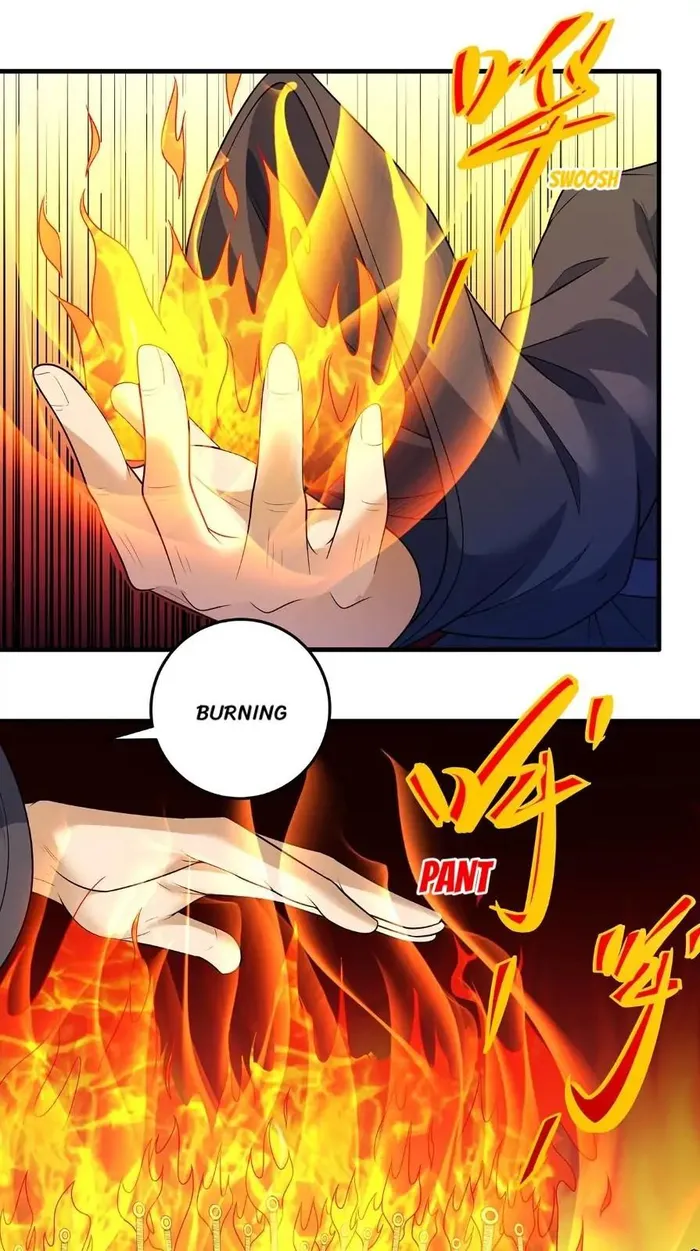 God of Martial Arts Chapter 708 page 8