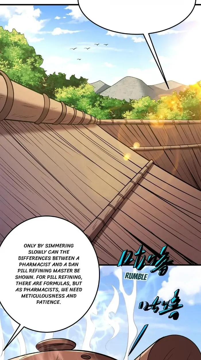 God of Martial Arts Chapter 708 page 18