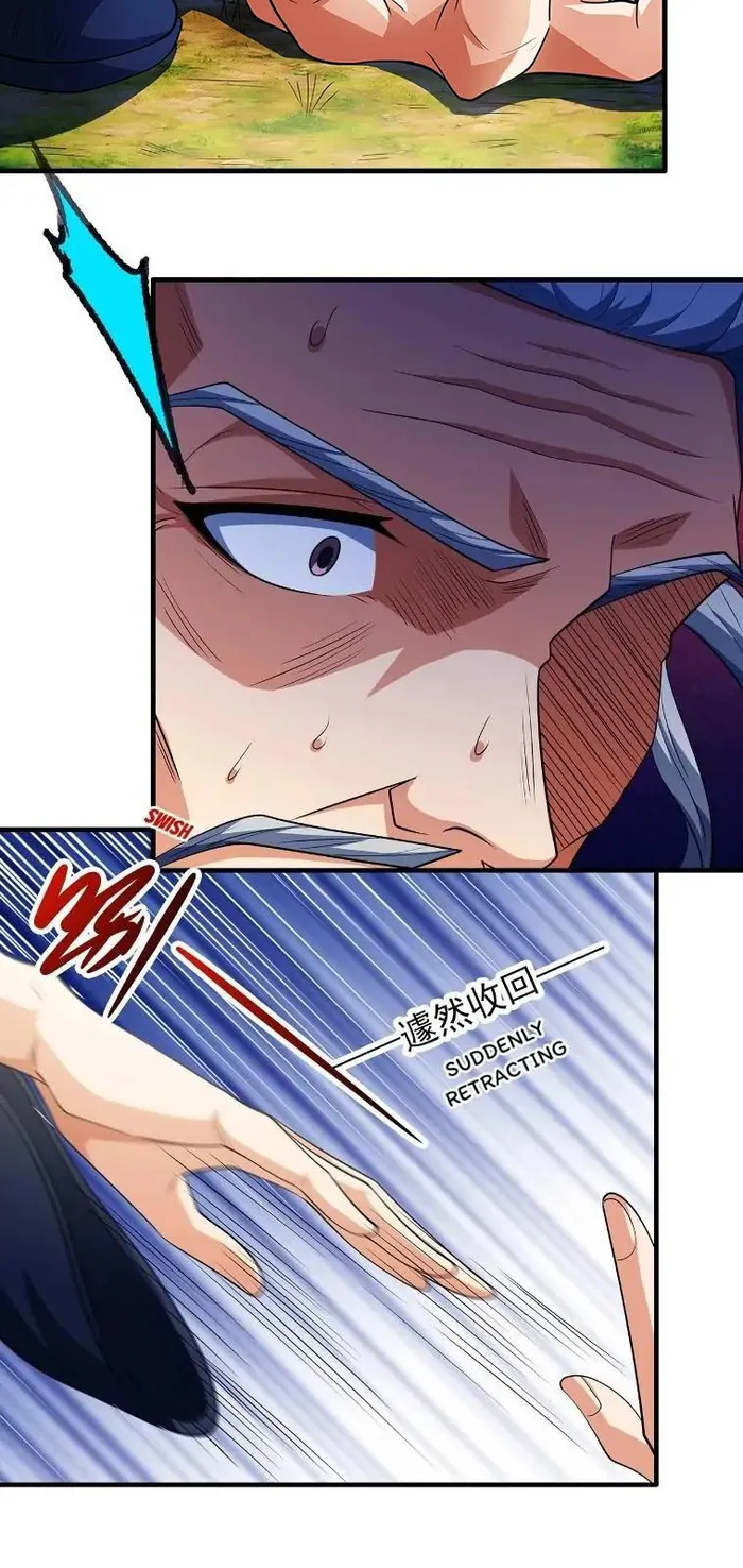 God of Martial Arts Chapter 707 page 22