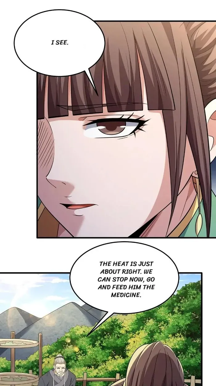 God of Martial Arts Chapter 708 page 22